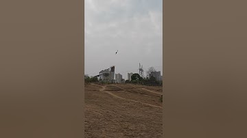 GooSky RS4 Helicopter Out of Battery Auto Rotation Landing #shorts