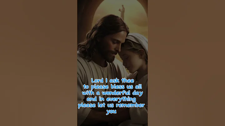 Morning Prayer #prayer #faith #jesus #inspiration #jesuschrist