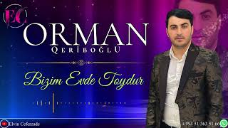 Orman Qeriboglu - Bizim Evde Toydur 2024 (Yeni Toy Mahnısı) Resimi