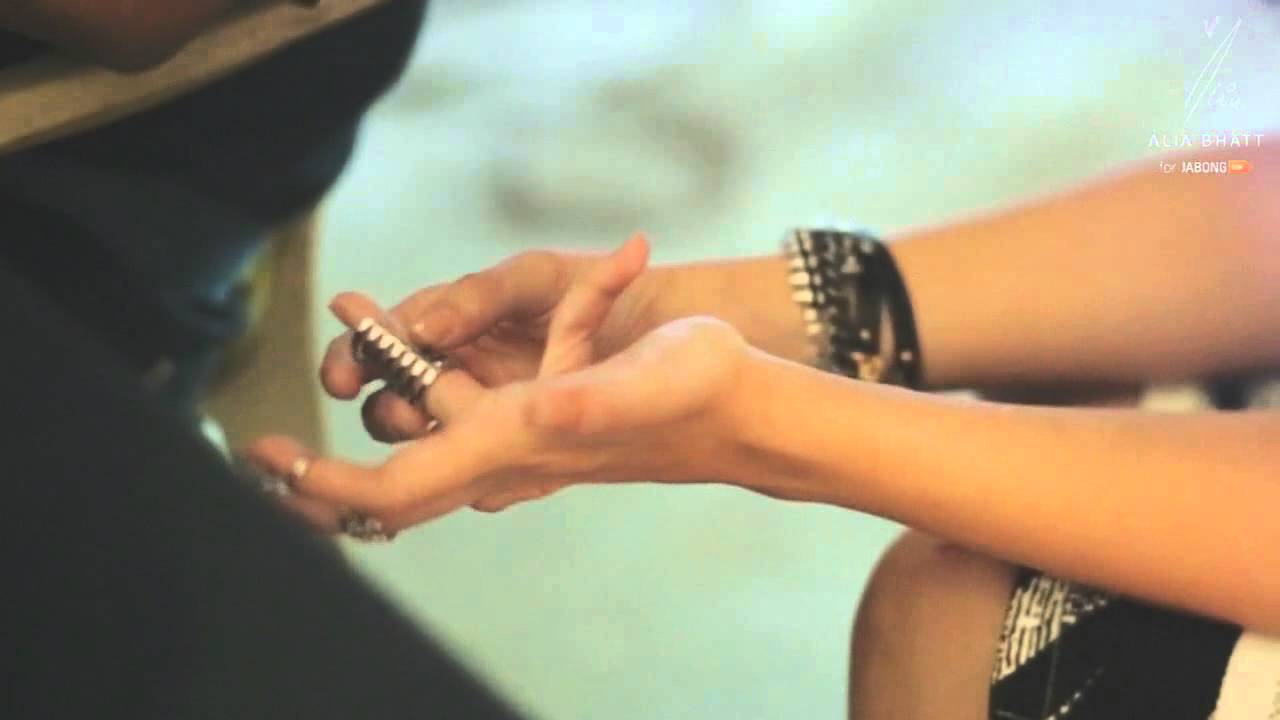 Alia Bhatt for Jabong