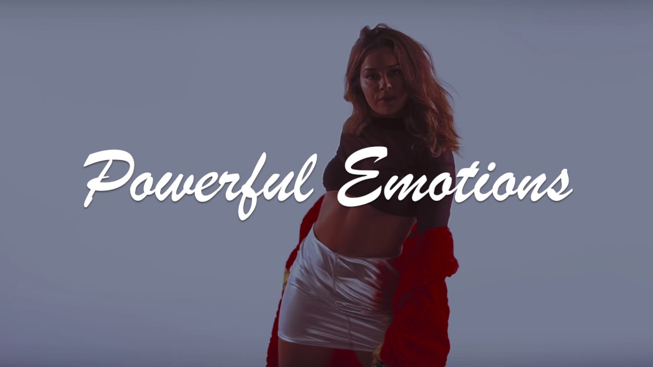 LYRICS - Powerful Emotions (Tessa Brooks) - YouTube