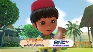 Entong Season Baru, Ceritanya dan Petualangannya Makin Seru di MNCTV