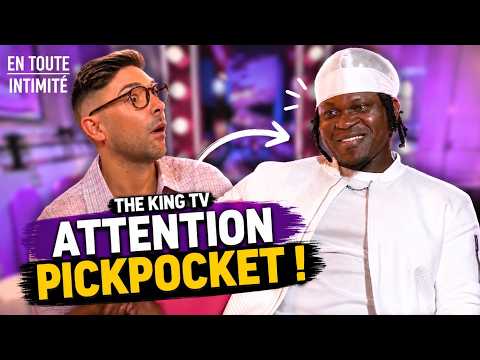 The Subway Vigilante: Pickpocket hunter, police, life story... Discover The King TV