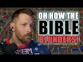 Bible Errors Even Christians Don't Know About | Deconstruction Zone Just at LineCon