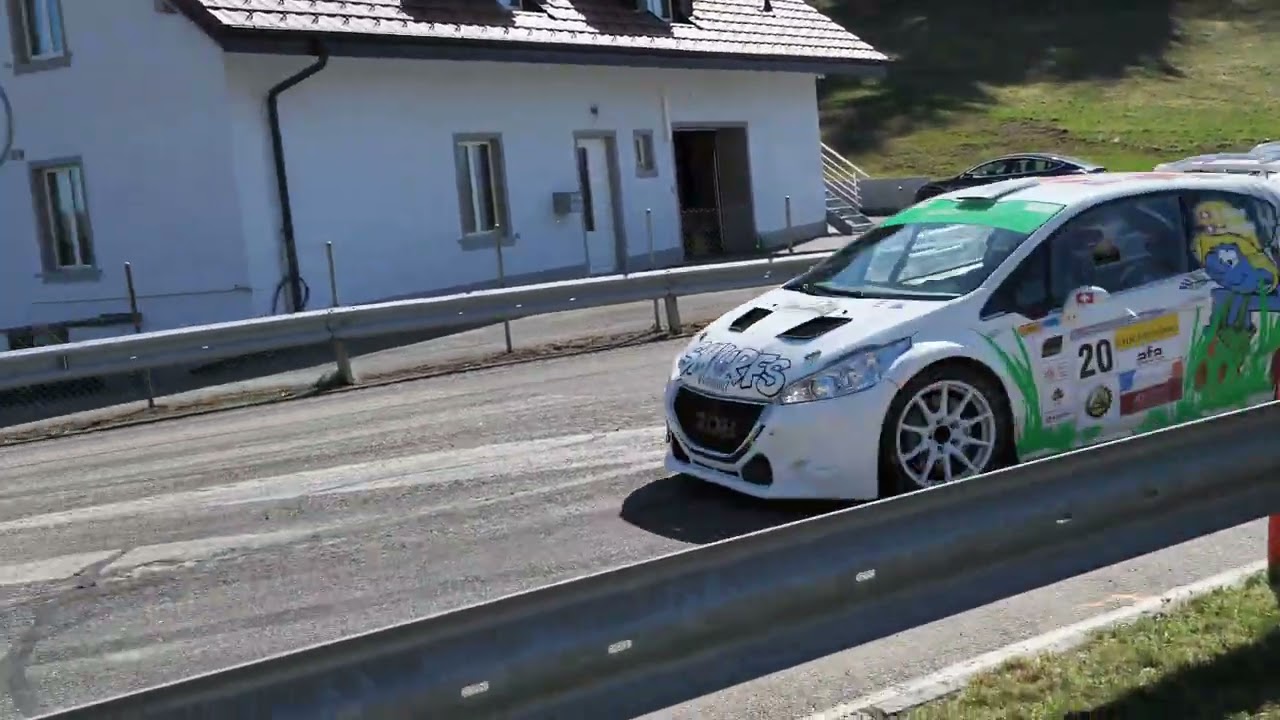 Critérium Jurassien 2025 part 3 et fin