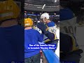 Christian meets Brayden Schenn