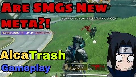 Alcatraz gameplay codm br #callofdutymobile #battleroyal