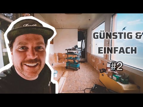Tiny House | Cheap DIY Equipment