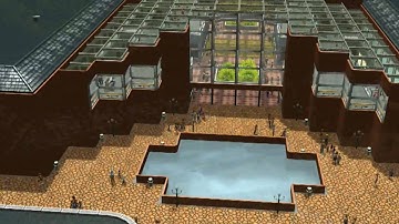 New Calder Shopping Centre - Part 1