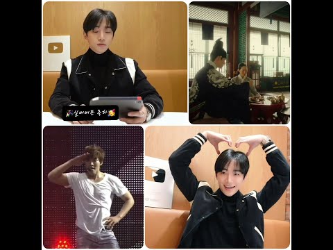 [2pm준호🐧] 🤨 하고자 하면 잘한다는 너란 남자..반할 수 밖에~🥰