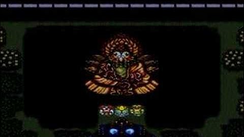 Live A Live (Super Famicom): "Flow" - Odeo Battle