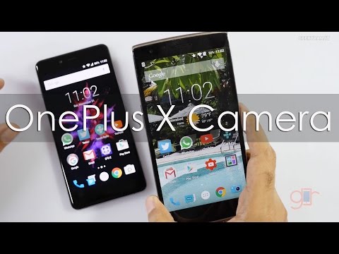 OnePlus X Camera Review Compared with OnePlus One