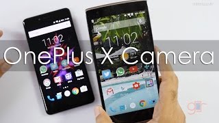 OnePlus X Camera Review Compared with OnePlus One