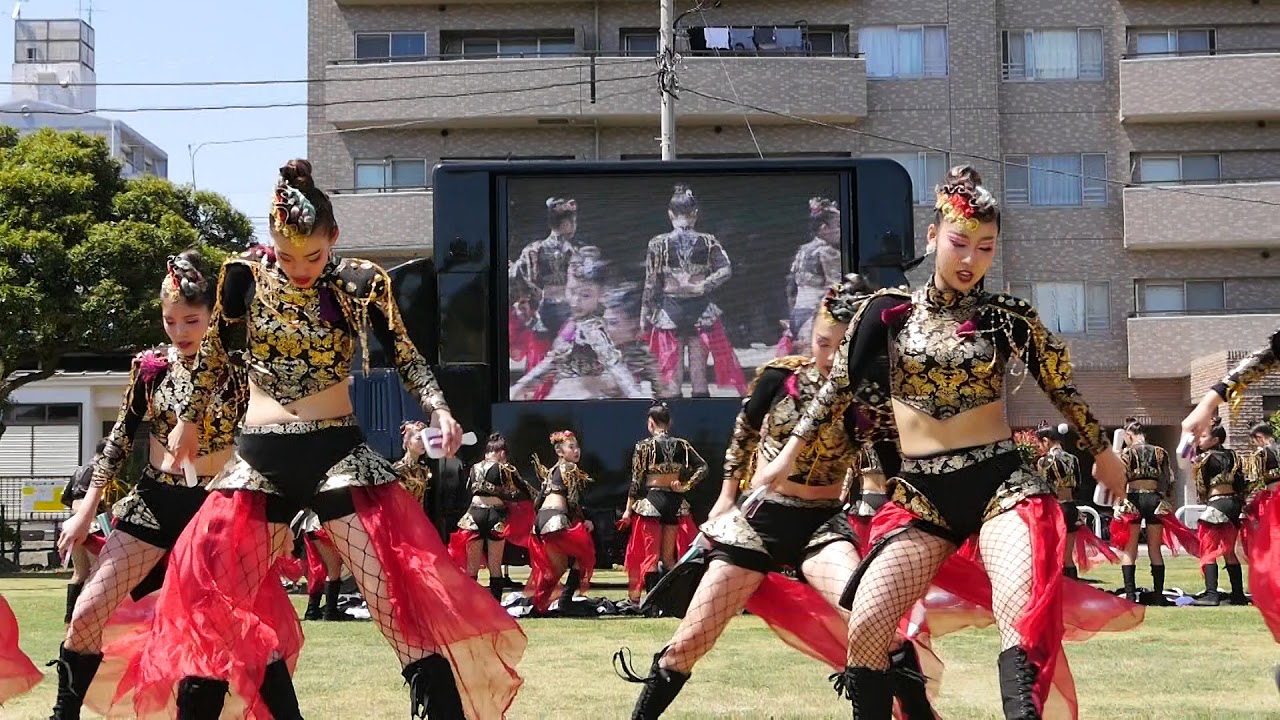 Barbie Doll（2018湘南よさこい・