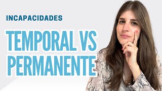 Differences between Temporary and Permanent Disability - Explained by a Lawyer