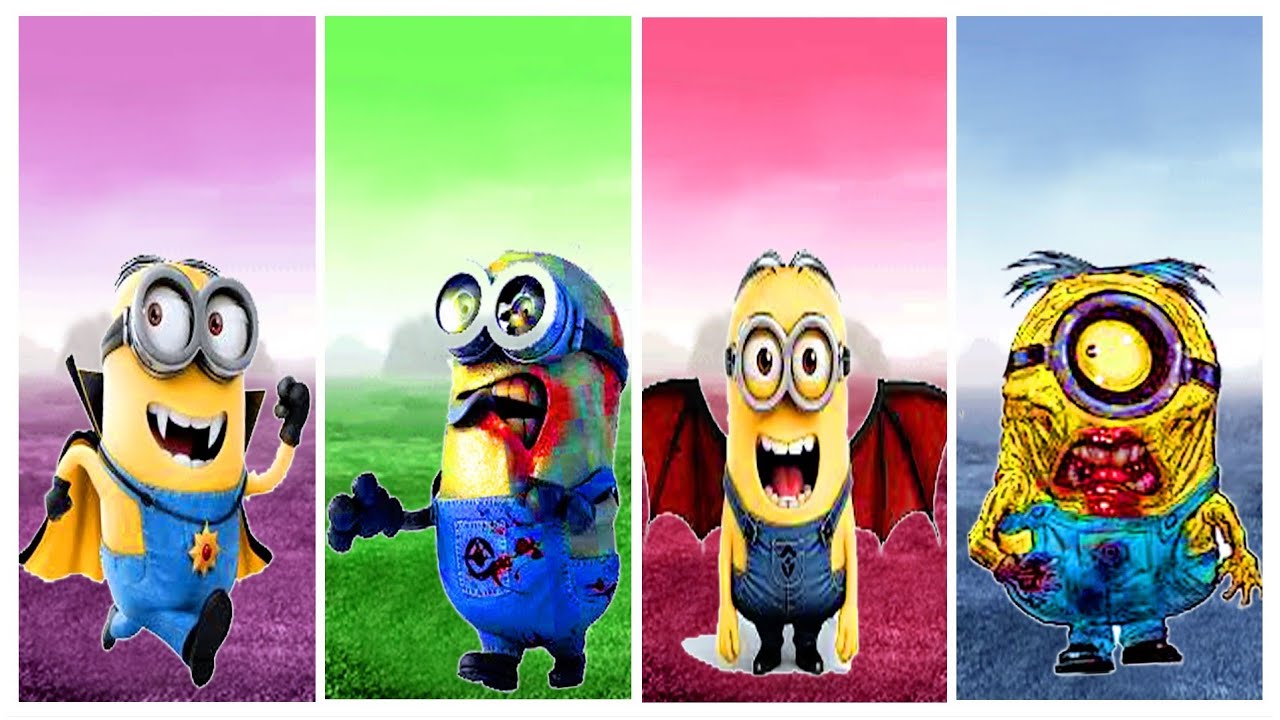 “Minions Have Mutated… They’re ZOMBIES Now 😱”...