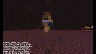How to fly in HCF ft. Grappling Hook (ViperHCF SOTW) + Cobra Rank Giveaway in Desc screenshot 5