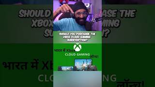 Should You Purchase Xbox Cloud Gaming Subscription? #sikhwarrior #xboxcloudgaminggameplay