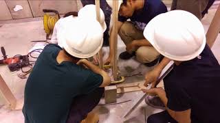PolyU IC Summer Project 2016 Model House