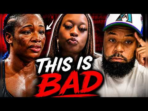 Claressa Shields Comments On Amanda Serrano Are REALLY BAD