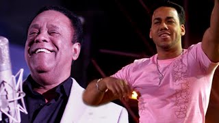 Video thumbnail of "Chiquitita - Leonardo Paniagua ft. Romeo Santos"