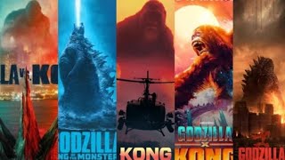 Ranking All Godzilla Monsterverse Movies From E Tier to S Tier!