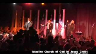 The Comforter and the ICGJC-Passover 09 highlights pt 2