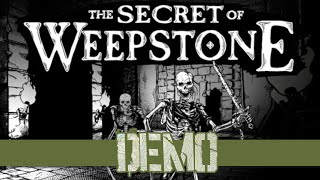 Secret of Weepstone | A Beautiful DnD RPG Dungeon Crawler