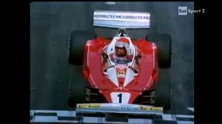 Formula 1 Febbre Della Velocità - Speed Fever - 70S Formula1 Nostalgia Documentary Film Niki Lauda