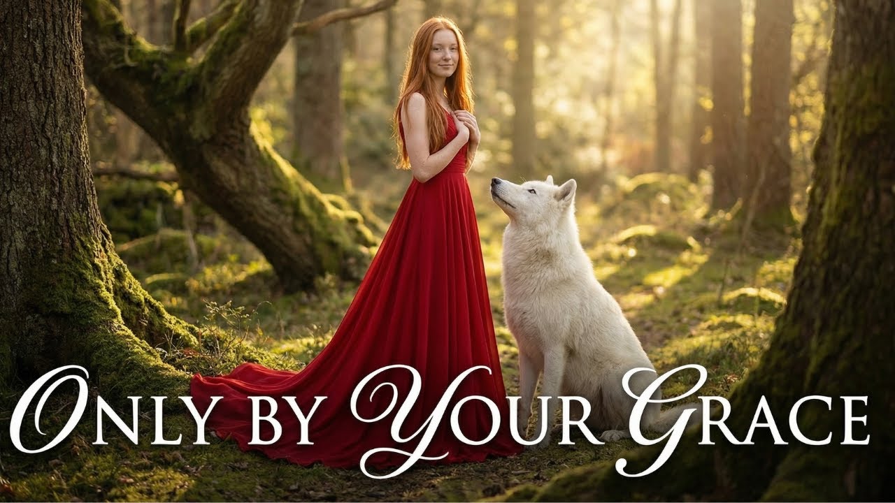 Ella Scott – Only By Your Grace (Official Music Video)