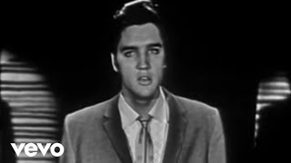Elvis Presley - Love Me Tender (Official Video)