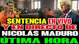 Download Lagu ¡URGENTE! 🚨 NADIE ESPERABA LO QUE ACABA DE PASAR CON DONAL TRUMP TRAS LA SENTENCIA DE NICOLAS MADURO MP3