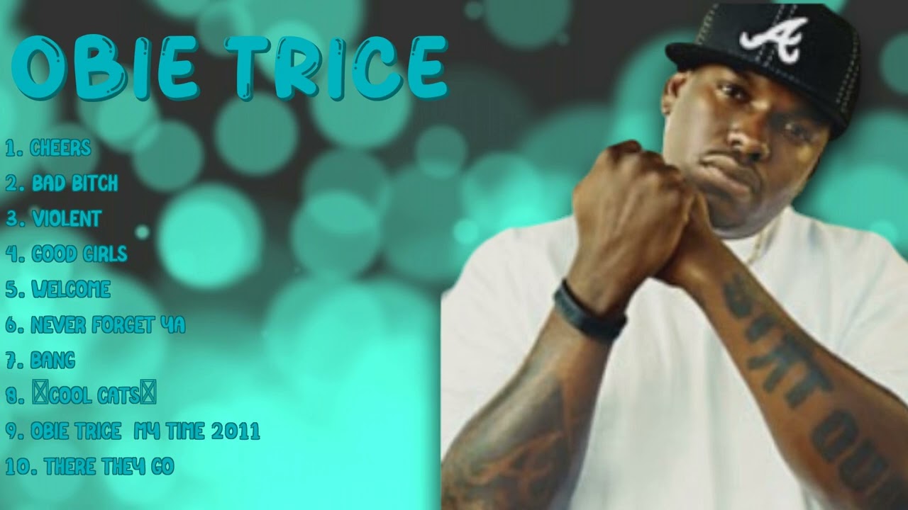 Obie Trice-Essential tracks roundup for 2024-Prime Hits Playlist-Even