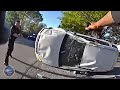 MOST BRUTAL chase I have ever seen! Why You Shouldn't Run From The Police!