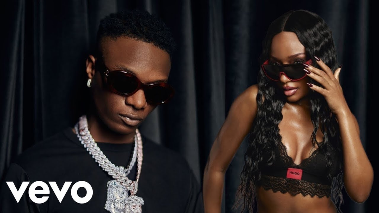 Wizkid ft Ayra Starr - SUNSET FEELINGS (official audio music) 2025