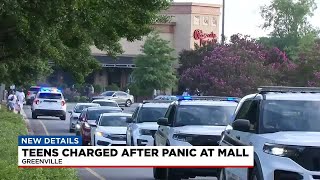 New details after unfounded active shooter scare at mall
