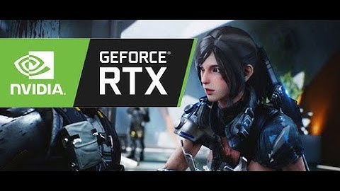Bright Memory RTX Tech Demo Trailer