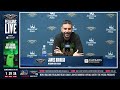 LIVE: Pelicans vs. Warriors Pregame w/ James Borrego 11/16/2025