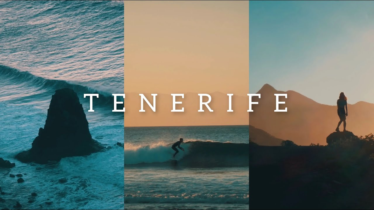 Tenerife | Cinematic film | January 2024