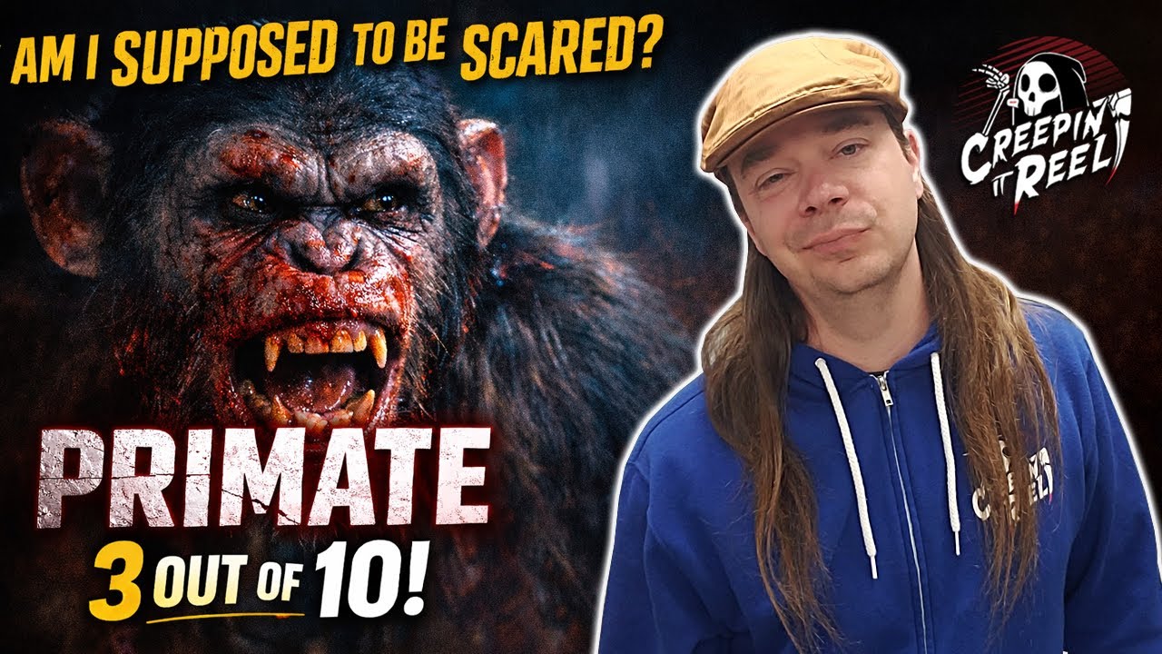 Primate (2025)Horror Movie Review