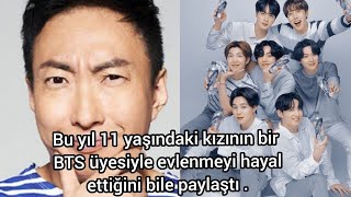 Park Myung Soo, Btsi 7 Yıl Önce Reddettiğini Açıkladı
