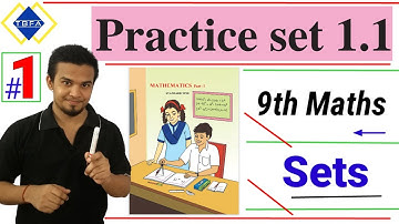 sets class 9 | practice set 1.1 algebra 9th | practice set 1.1 9th class | practice set 1.1 9 |