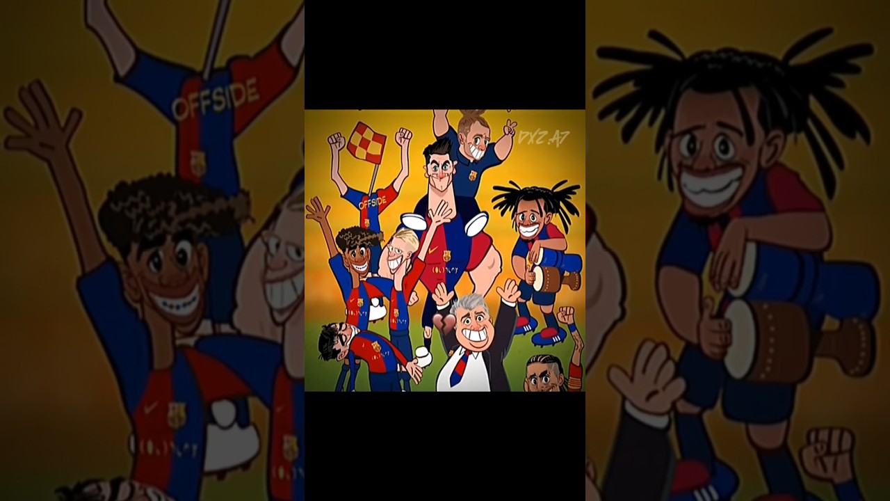 Barca off side☠|if you don't like you are gay☠|