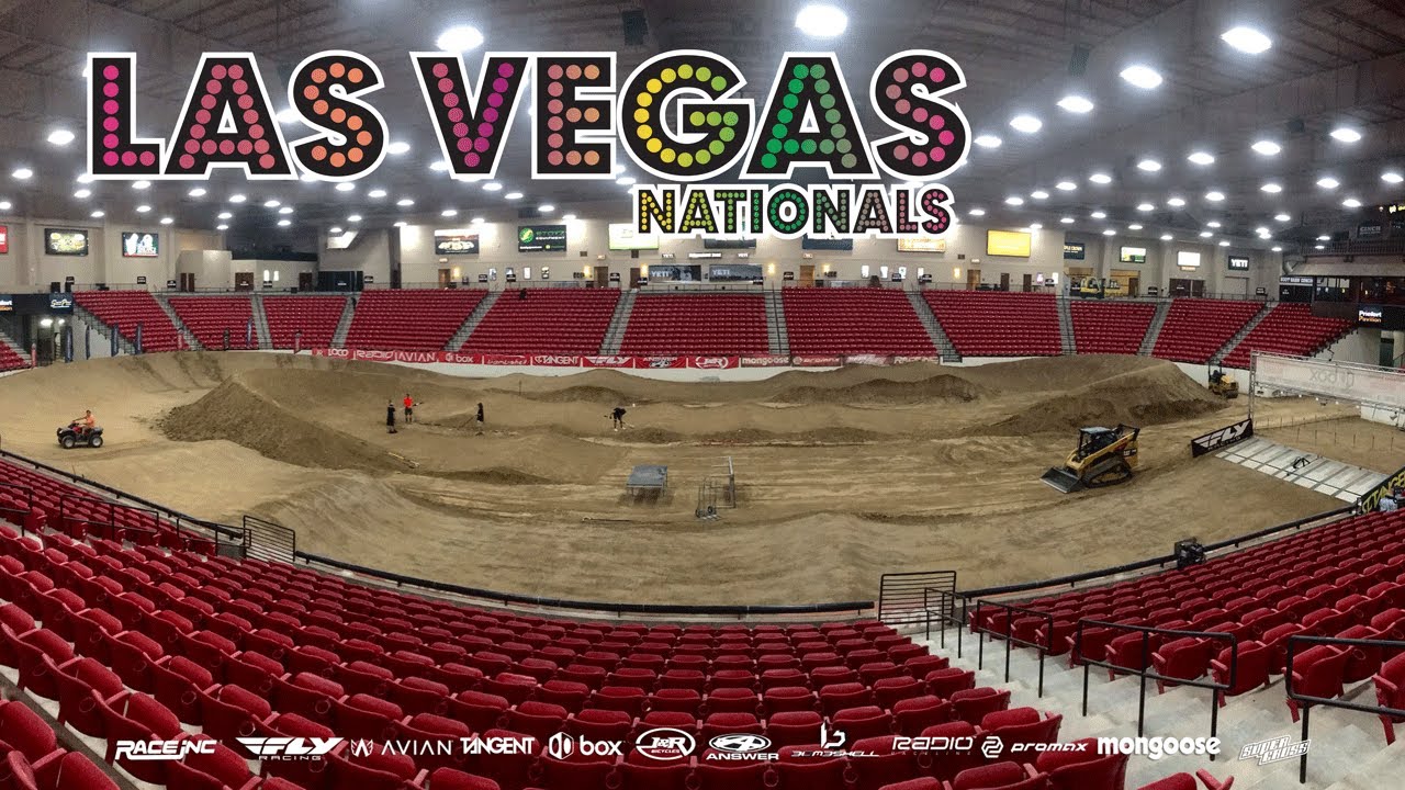 2021 USA BMX Las Vegas National Day 3 YouTube