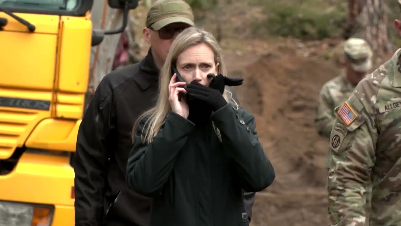 US army recover missing soldiers' vehicle in Lithuanian swamp | REUTERS