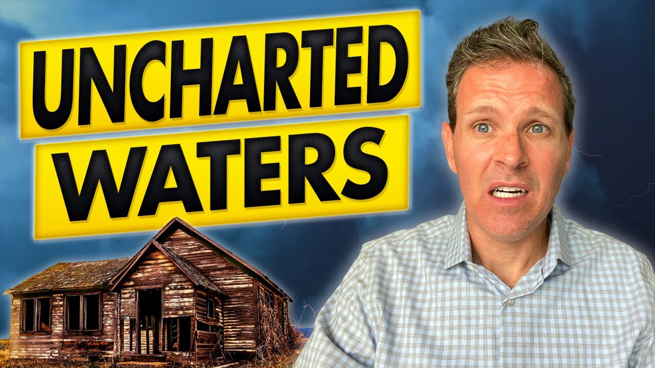 Uncertainty in the US Real Estate Market Grows YouTube