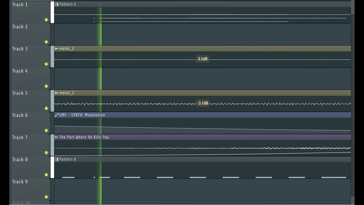 Novainc Overhaul + The part where he kills you 「Remixed」
