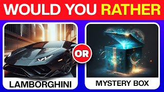 Would You Rather… EXTREME Edition | 45 Most Extreme Choices Ever ⚠️