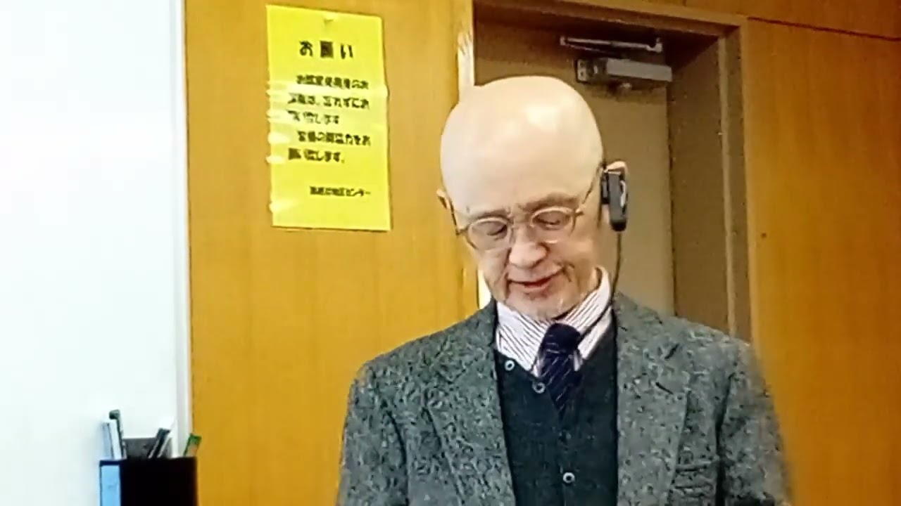 2025.12.28 礼拝メッセージ：金子辰己雄師