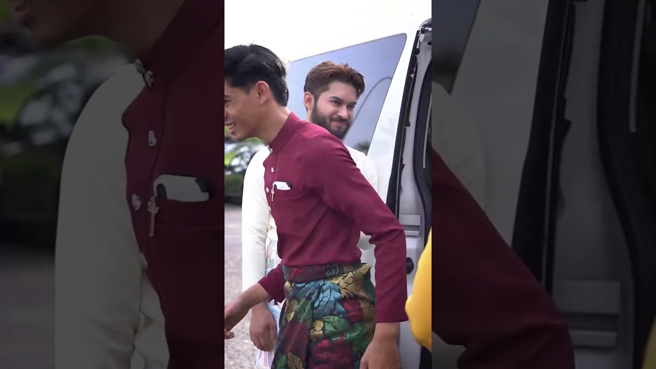 Orang pemes semua macam ni ke ?! 🤨 #bossjames